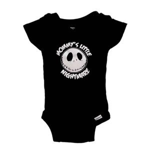 The Nightmare Before Christmas Mommy’s Little Nightmare Onesie